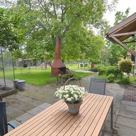 Zomerhof Ferienhaus Bergen op Zoom