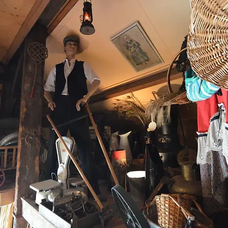 Ferienhaus Zomerhof Bergen op Zoom